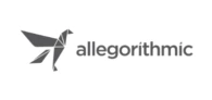 Logo Numérique - entreprise - Allegorithmic