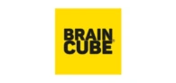 Logo Numérique - entreprise - Brain cube