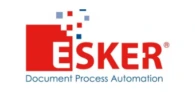 Logo Numérique - entreprise - Esker
