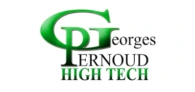 Logo Plasturgie - entreprise - Georges Pernoud
