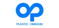 Logo Plasturgie - entreprise - Plastic omnium